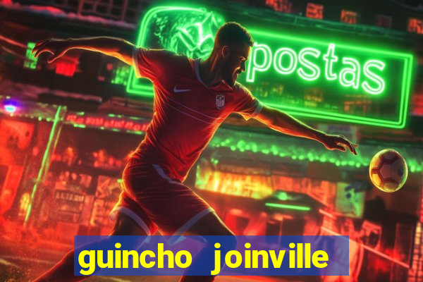 guincho joinville vila nova